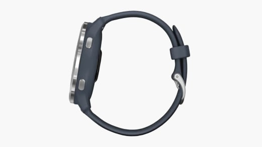 Garmin Venu® 2 Fitness Smartwatch - Blue Granite / Passivated